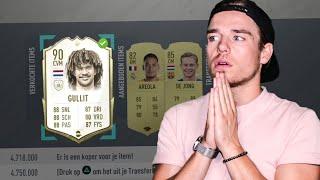 WE VERKOPEN GULLIT EN GOOIEN HET TEAM OM!
