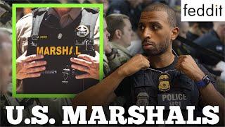 The DARK Truth Of What It's Like To Be A U.S. Marshals...