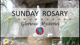 Sunday Rosary • Glorious Mysteries of the Rosary ️ July 7, 2024 VIRTUAL ROSARY - MEDITATION