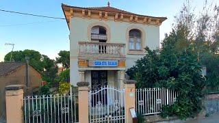 Esta CASA ABANDONADA SERÍA EL SUEÑO de CUALQUIER FAMILIA - Sitios Abandonados y URBEX