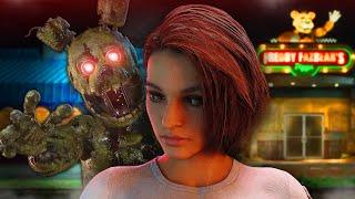 Jumpscares, Easter Eggs and MORE! - FNAF x DBD Gameplay