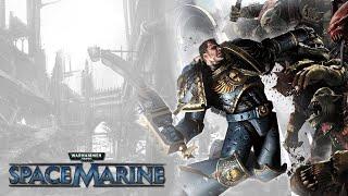 Warhammer 40k Space Marine Chapter 4 - 7 Titans of Graia - Heart of Darkness