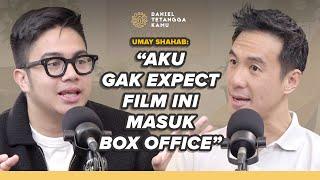 Umay Shahab Berhasil Bikin 3 Filmnya Masuk Box Office! - Daniel Tetangga Kamu