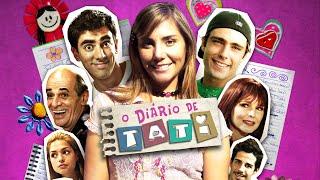 O Diário de Tati | Comédia | Filme Brasileiro Completo