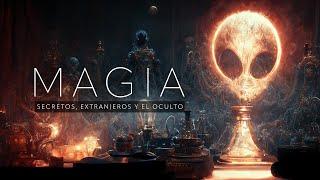 Lo Oculto | Magia, extraterrestres, programas secretos y visualización remota - Documental