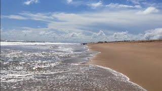 Chilika Sea Mouth Beach|| Puri Odisha||