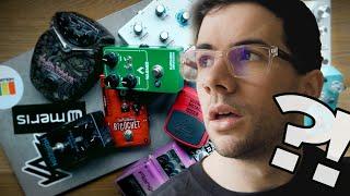 G1 - Guitar Tone & Pedalboard Secrets 2020!