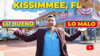 ¿Cómo es la vida en Kissimmee, Florida?Lo bueno y lo malo  ¿Que tan BARATA ES?