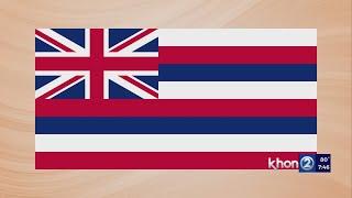 Hawaiʻi state flag derives from King Kamehameha I