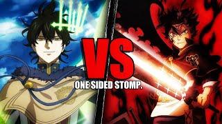 Asta Vs Yuno: Who Would Have Won?