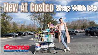 New at Costco Shop With Me! Monthly Shopping Trip to Costco! So Many New Things!