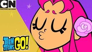 Teen Titans Go! | Starfire's Perfect Date | Cartoon Network