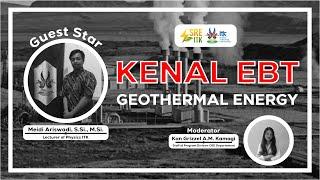 KENAL EBT - #5 Geothermal Energy