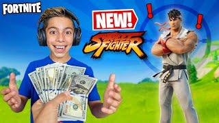 Every kill = $100 CHALLENGE in Fortnite! (i Won $1,000) | Royalty Gaming