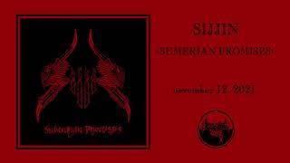 SIJJIN - Condemned By Primal Contact