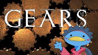 A Game about Gears | Useless Game Dev