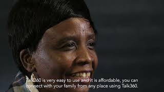 Talk360 Stories: Christine from Zimbabwe  (Local Language)