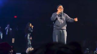 Maverick city (Good news tour) Chandler Moore | Tasha Cobbs | Todd Galberth | Naomi Raine￼