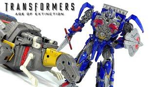Transformers Studio Series Leader Class AOE Optimus Prime