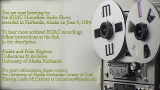 Archived KUAC radio programs now available