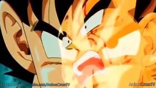 Vegeta admits that Goku is the best!