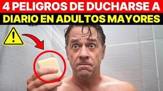  ¡Revelado! ¿Con Qué Frecuencia Deben REALMENTE Ducharse los Mayores?