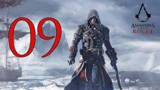 Assassin's Creed Rogue - Walkthrough Part 9: Freewill & Incomplete Memory 1