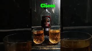 Old Monk Rum with hot water best recipe for winter || Old Monk Rum + hot water || #oldmonk #rum