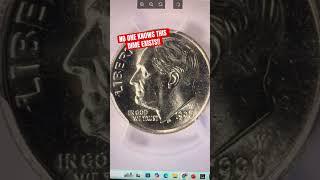 Experts Say This 1996 Roosevelt Dime Could Be A Collector’s JACKPOT! #shorts