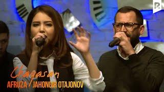 Afruza & Jahongir Otajonov - Chaqasan (the cover up)