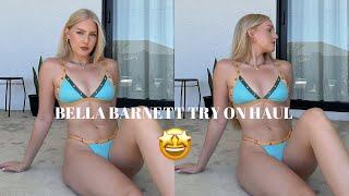 TRY ON HAUL | BELLA BARNETT