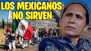 Historiador Sorprende A México Con Increíble Discurso "Es Hora De Despertar"