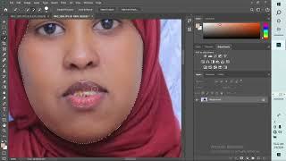 Baro sida loo hagajiyo ama loo qurxiyo sawirada indoor ka sida sawirada guryaha photoshop cc 2020