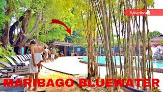 MARIBAGO BLUEWATER BEACH RESORT LAPU-LAPU CITY CEBU PHILIPPINES 2024