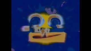 Klasky Csupo In Blue Gold Effect