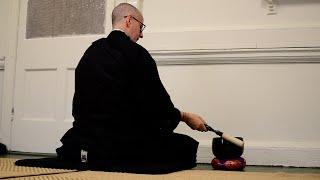 Zazen (Shikantaza) Practise With Hōdo Gomoku