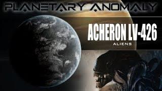 How Realistic is the Moon Acheron LV-426 from Aliens?