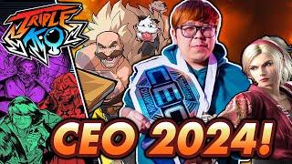 CEO 2024! | Triple K.O. #77