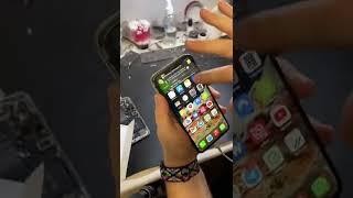 Xs Max Тотал краш!