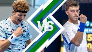 Martin Landaluce vs Luca Nardi | ROVERETO 2024