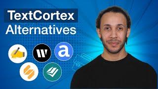 Top 5 TextCortex Alternatives & Competitors