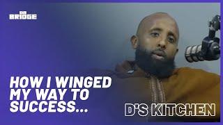 D's Kitchen - "Freestyling My Way to Success..." | #79