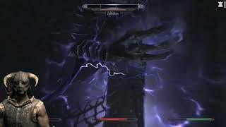 Skyrim: A Boss Gets JUMPED [Ft  Lydia and Undying Ghost]