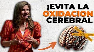 ¡Protege tu Cerebro Hoy! Detén el Envejecimiento con Antioxidantes [Dra Marian Rojas]