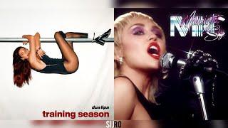 Midnight Sky x Training Season [Mashup] - Dua Lipa, Miley Cyrus