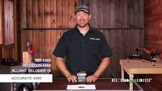Accurate Arms 4350 at Reloading Unlimited
