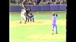 Chris Chambliss 1976 - ALCS Gm. 5 Walk-Off Called by Phil Rizzuto, WPIX-TV, 10/14/1976