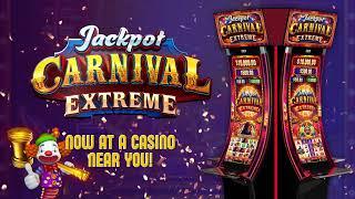 Jackpot Carnival Extreme™ - Aristocrat Gaming