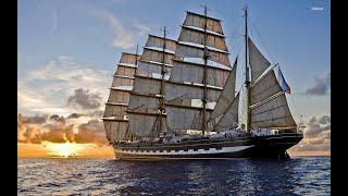 MOST BEAUTIFUL TALL SHIP OF THE WORLD #3