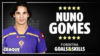 NUNO GOMES ● Fiorentina ● Goals & Skills